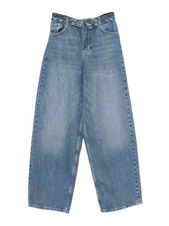 26SS 리우조 데님 팬츠 UA6510D040079157 Medium Wash