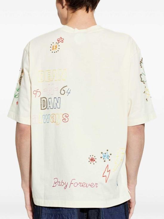 26SS 디스퀘어드2 반팔 티셔츠 S71GD1647D20020103 White - DSQUARED2