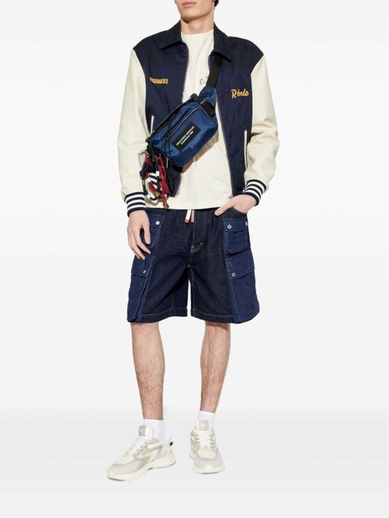 26SS 디스퀘어드2 반팔 티셔츠 S71GD1647D20020103 White - DSQUARED2