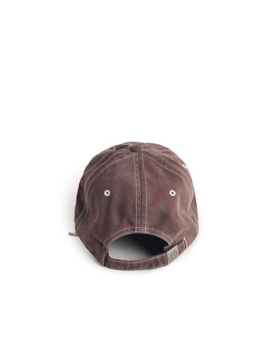  이알엘 모자 ERL12K030BROWN Brown - ERL