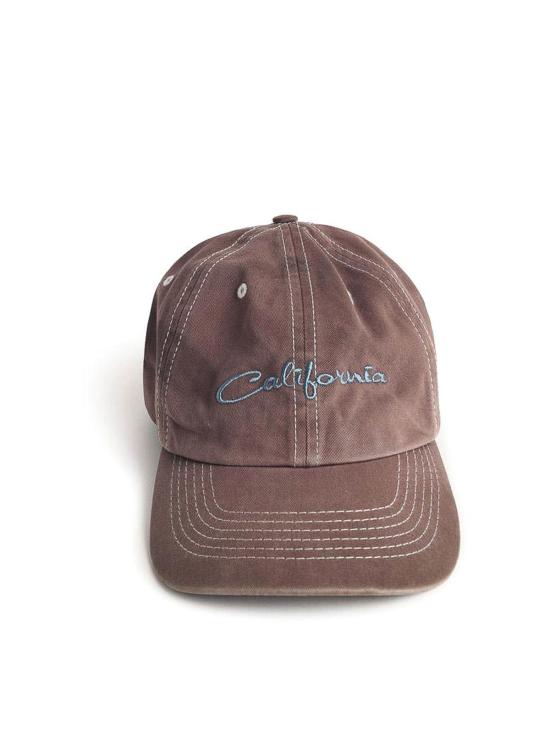  이알엘 모자 ERL12K030BROWN Brown