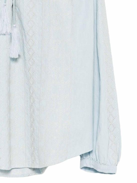 26SS 세미쿠튀르 블라우스 S6SY50X681 Multicolour - SEMI-COUTURE