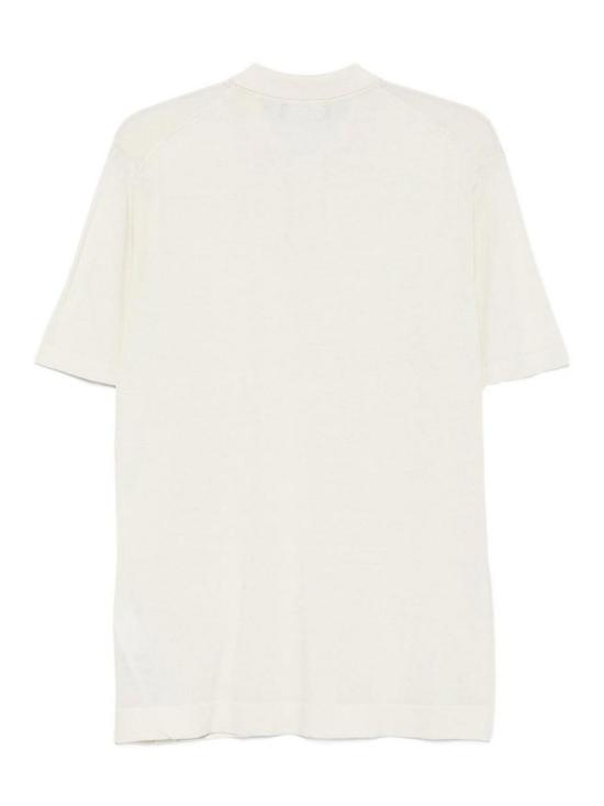 26SS 페트레이 폴로 티셔츠 PEU583499011990MALAGA729 Beige - PEUTEREY
