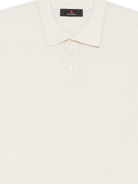 26SS 페트레이 폴로 티셔츠 PEU583499011990MALAGA729 Beige - PEUTEREY