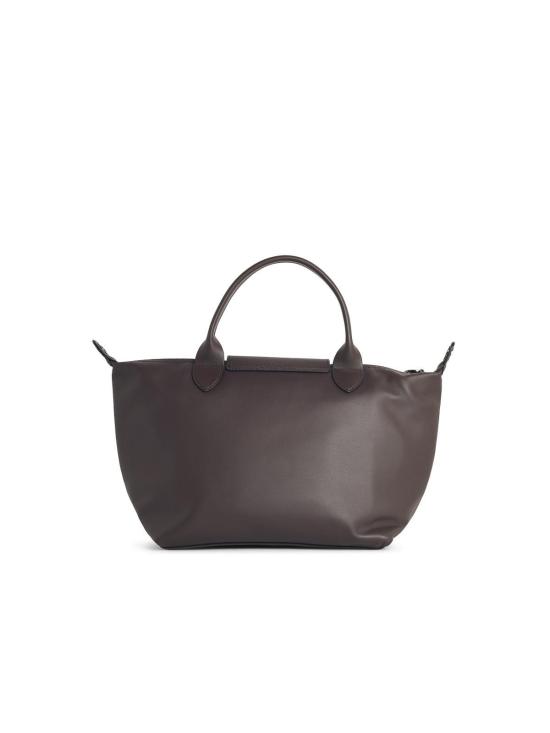 26FW 롱샴 르 플리아쥬 엑스트라 S 토트백 L1512987002 Brown - LONGCHAMP
