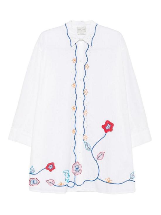 26SS 포르테포르테 자켓 14849MYDRESSF49A0020 White