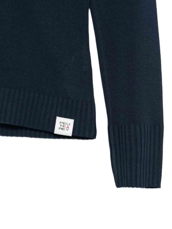 26SS 페트레이 긴팔 티셔츠 PED570099012191JAN215 Blue - PEUTEREY