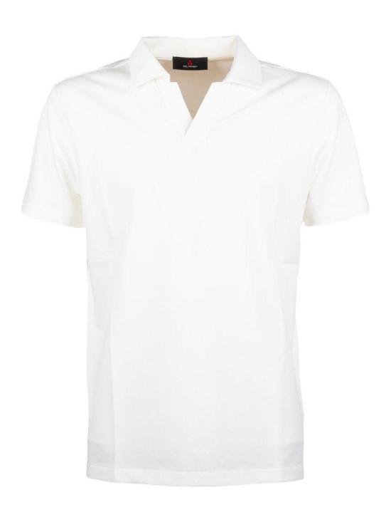 26SS 페트레이 폴로 티셔츠 PEU584799012182NEWHELGO730 White