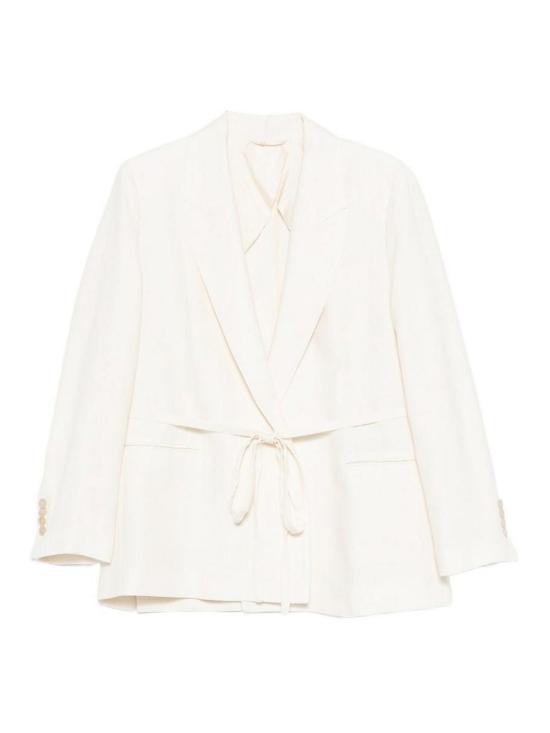 26SS 세븐티 수트 자켓 GI095110220724006 White
