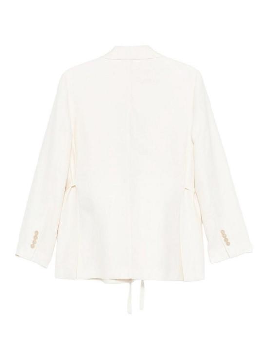 26SS 세븐티 수트 자켓 GI095110220724006 White - SEVENTY