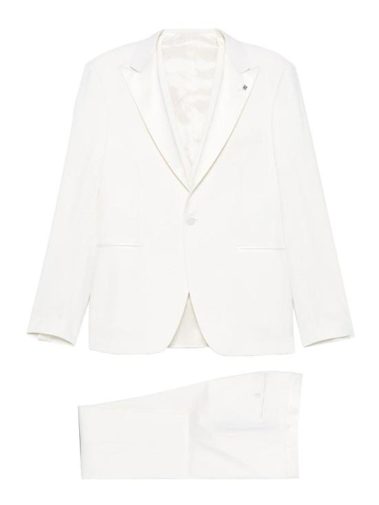 26SS 딸리아토레 수트 EFBR15A01080004UPER026X5106 White