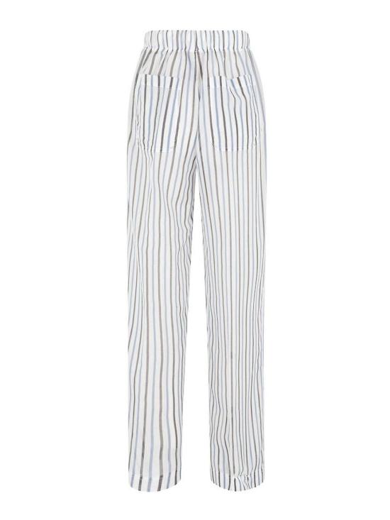 26SS 세미쿠튀르 팬츠 Y6SK65LIDIARG104 Multicolour - SEMI-COUTURE