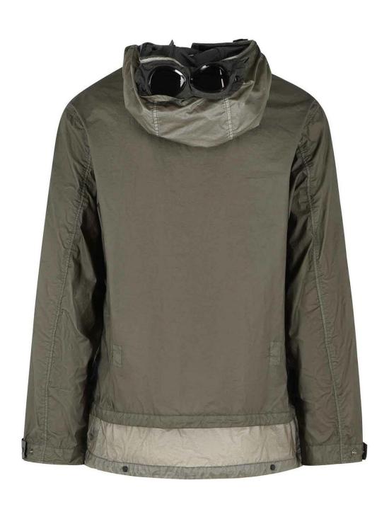 26SS 씨피 컴퍼니 자켓 20CMOW190A110185M921 Green - C.P. COMPANY
