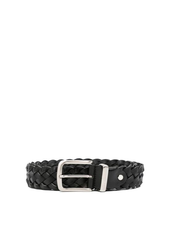 26SS 다니엘알렉산드리니 가죽 벨트 DUVF00059000 Black