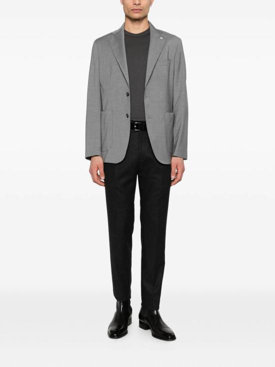 25FW 딸리아토레 팬츠 TAG11TGT060071U25I257N3019 Black - TAGLIATORE
