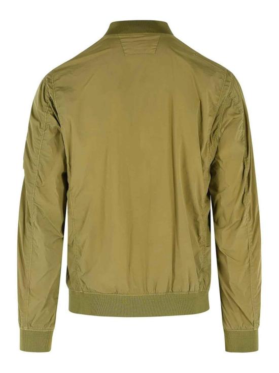 26SS 씨피 컴퍼니 자켓 20CMOW152A005864G644 Green - C.P. COMPANY