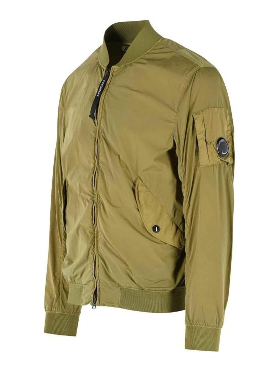 26SS 씨피 컴퍼니 자켓 20CMOW152A005864G644 Green - C.P. COMPANY