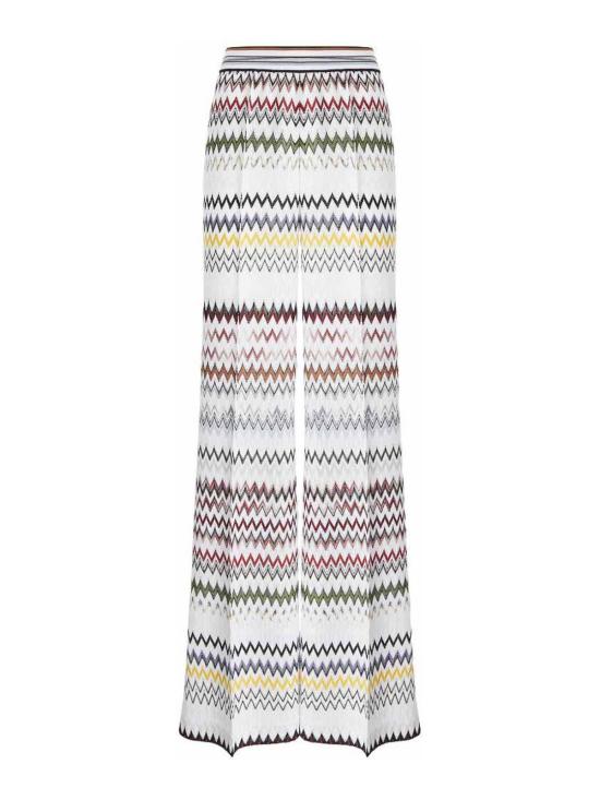 26SS 미소니 팬츠 DS26SI09BR0150S01K2 Multicolour