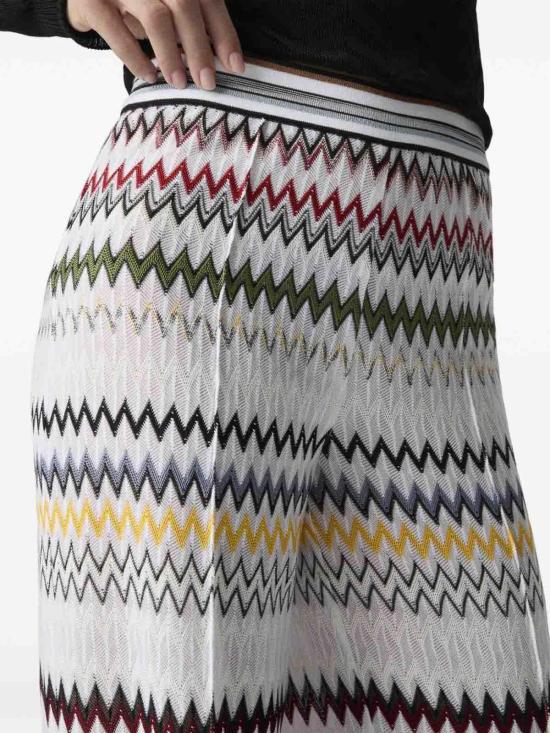 26SS 미소니 팬츠 DS26SI09BR0150S01K2 Multicolour - MISSONI