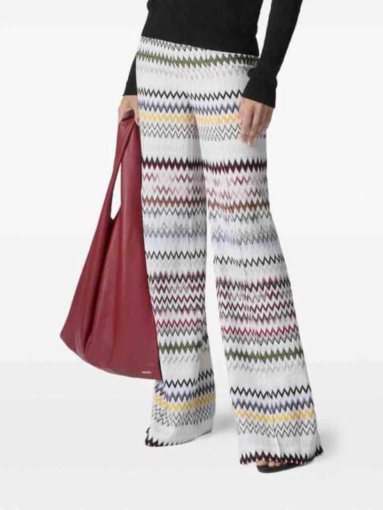 26SS 미소니 팬츠 DS26SI09BR0150S01K2 Multicolour - MISSONI