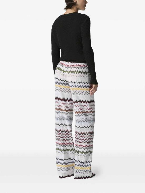 26SS 미소니 팬츠 DS26SI09BR0150S01K2 Multicolour - MISSONI