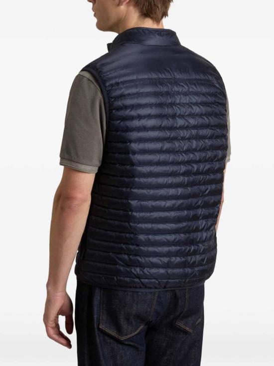 26SS 울리치 베스트 WOVE2005MRUT52683989 Blue - WOOLRICH