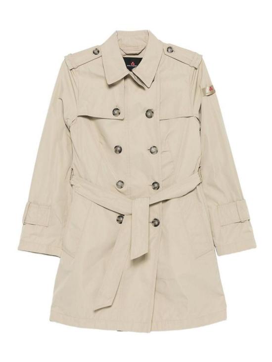 26SS 페트레이 트렌치 코트 PED562001182029KNUDE794 Beige