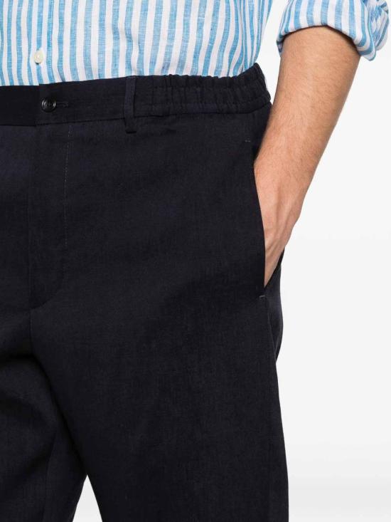 26SS 딸리아토레 팬츠 PGARCONTGT080016U26E266B3051 Black - TAGLIATORE