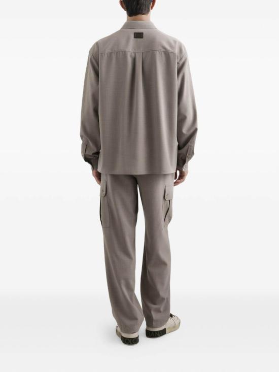 26SS 돌체앤가바나 팬츠 GP1O0THU2BPS8230 Grey - DOLCE & GABBANA