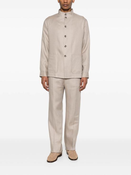 26SS 딸리아토레 팬츠 PNAT04TGT340021U26E053ET818 Grey - TAGLIATORE