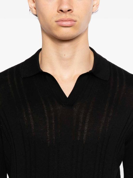 26SS 딸리아토레 반팔 티셔츠 JOSHGSE260326E158099 Black - TAGLIATORE