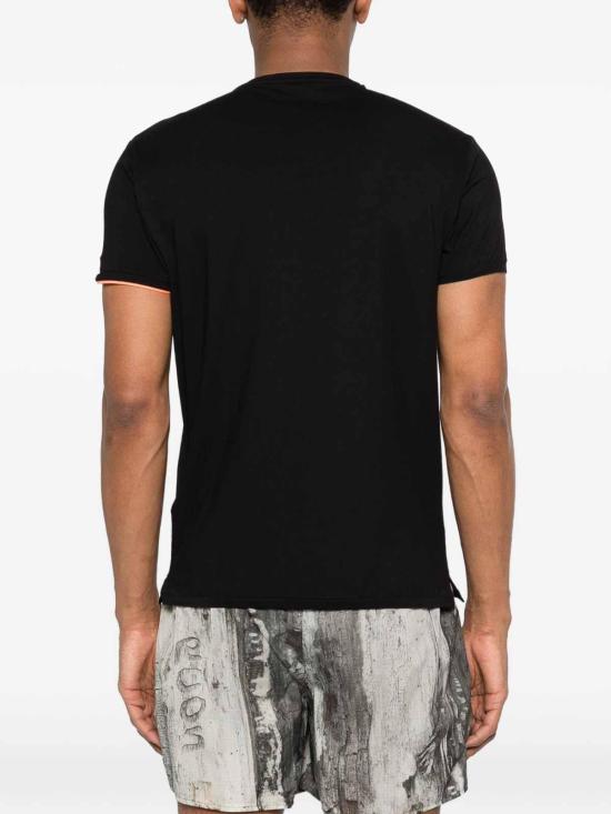 26SS 로베르토 리치 디자인 반팔 티셔츠 2620210 Black - RRD ROBERTO RICCI DESIGN