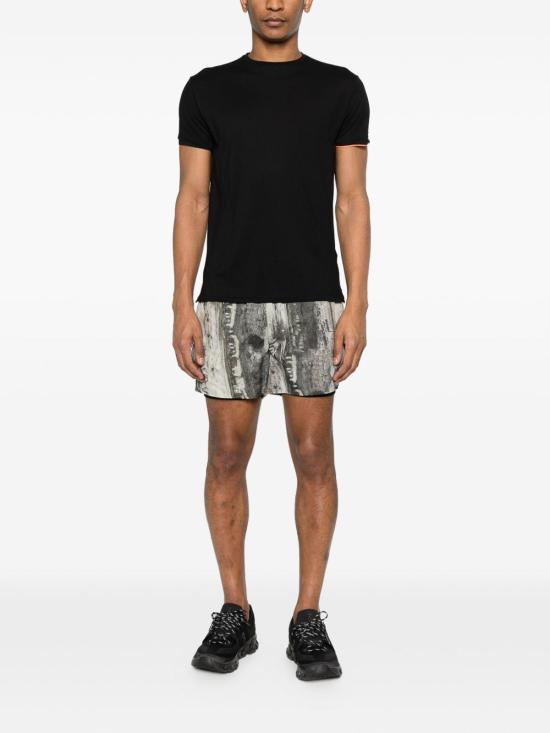 26SS 로베르토 리치 디자인 반팔 티셔츠 2620210 Black - RRD ROBERTO RICCI DESIGN