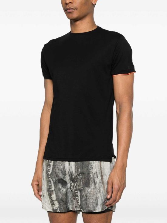 26SS 로베르토 리치 디자인 반팔 티셔츠 2620210 Black - RRD ROBERTO RICCI DESIGN