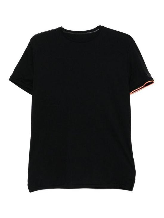 26SS 로베르토 리치 디자인 반팔 티셔츠 2620210 Black