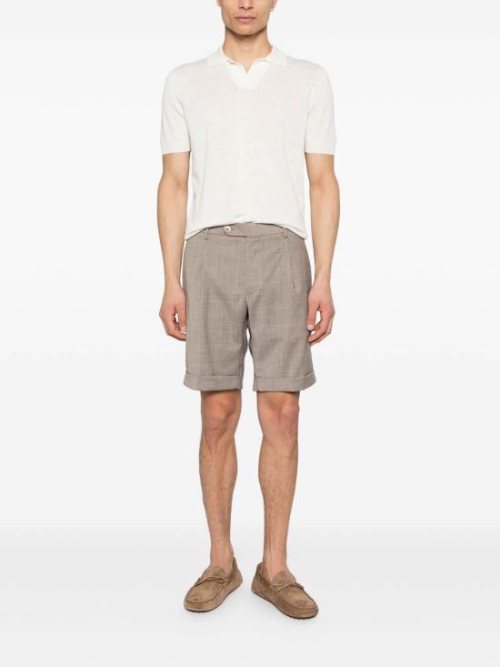 26SS 딸리아토레 폴로 티셔츠 KEITHGSE260226E157001 White - TAGLIATORE