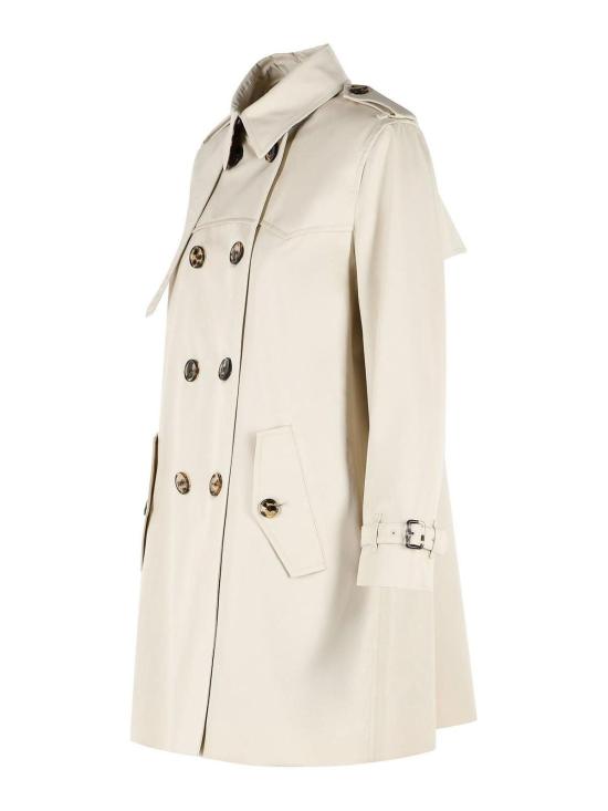 26SS 버버리 트렌치 코트 8126267 Beige - BURBERRY