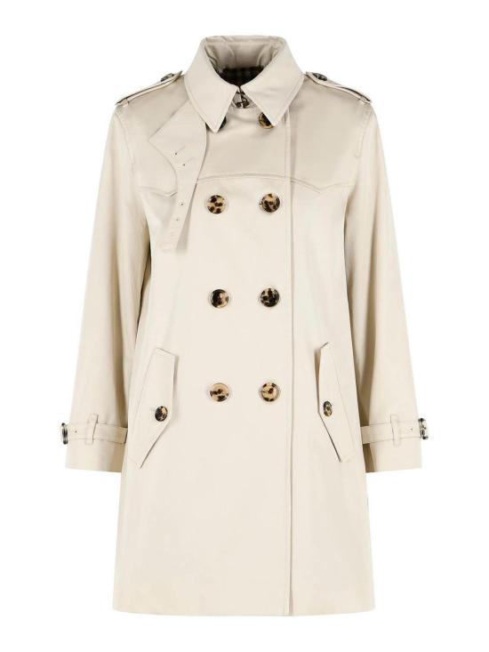 26SS 버버리 트렌치 코트 8126267 Beige