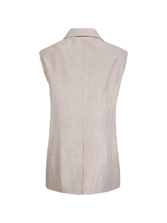 26SS 딸리아토레 베스트 JBERNICEA40008U26E126T1305 Beige - TAGLIATORE