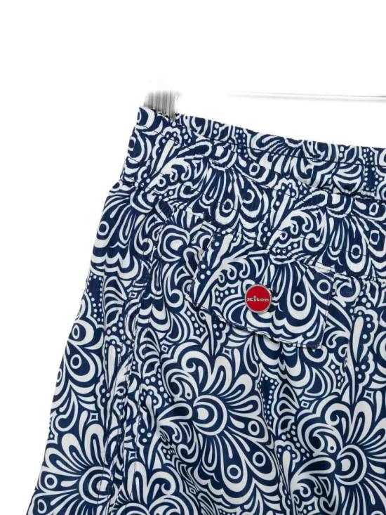 26SS 키톤 스윔팬츠 UCOM2CK0742H41000 Blue - KITON