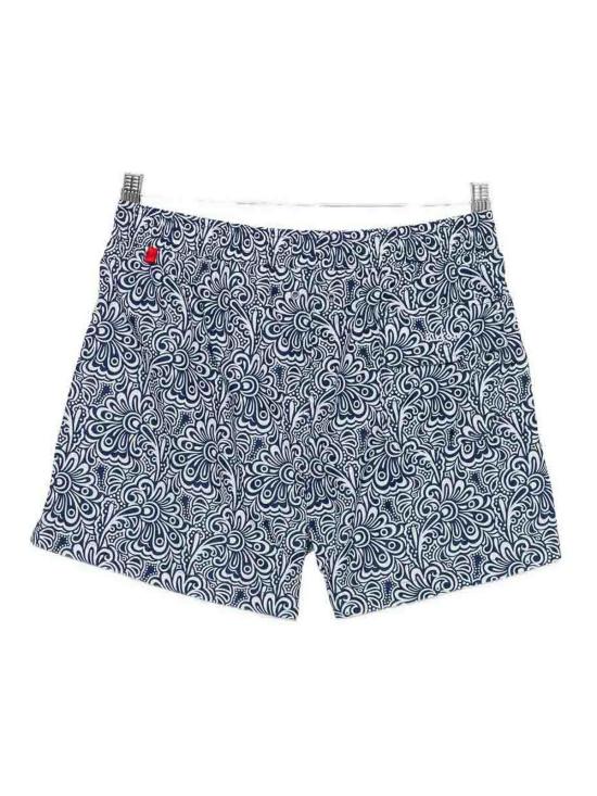 26SS 키톤 스윔팬츠 UCOM2CK0742H41000 Blue - KITON