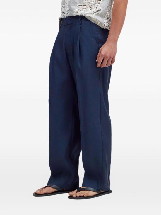 26SS 엔엔07 팬츠 242180816520A Dark Blue - NN07