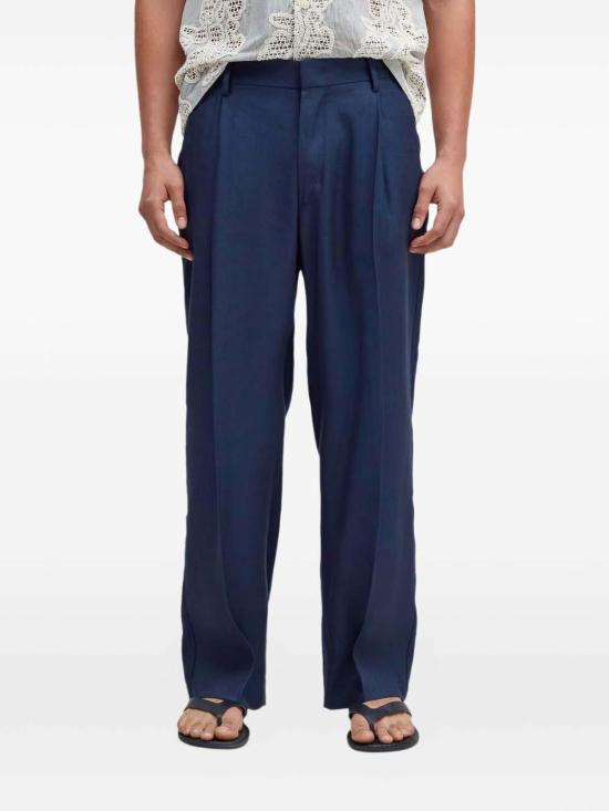 26SS 엔엔07 팬츠 242180816520A Dark Blue - NN07