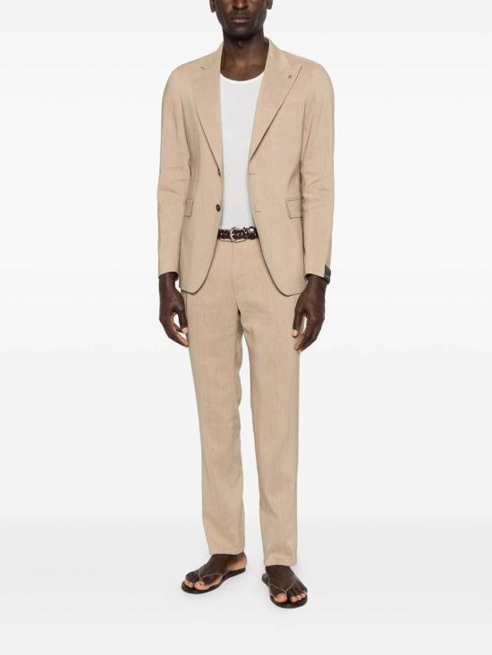 26SS 딸리아토레 수트 2SVS26B11PE080016U26E266A3052 Beige - TAGLIATORE