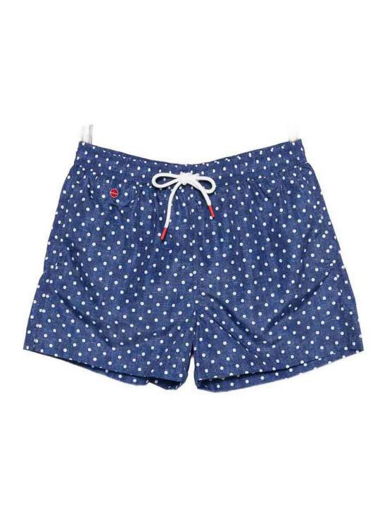 26SS 키톤 스윔팬츠 UCOM2CK0743H86001 Blue