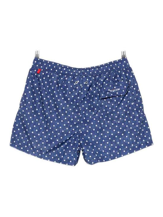 26SS 키톤 스윔팬츠 UCOM2CK0743H86001 Blue - KITON