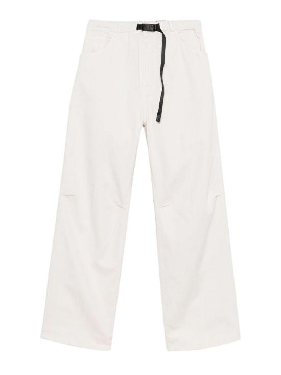 26SS 화이트샌드 팬츠 26SU9326004 White