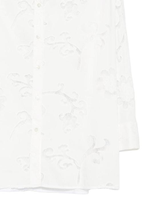 26SS 세미쿠튀르 팬츠 S6SL05A030 White - SEMI-COUTURE