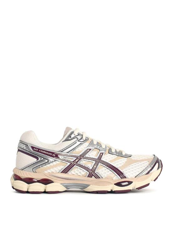 26SS 아식스 스니커즈 1203A733CREAMBENIIMOPURPLE Cream