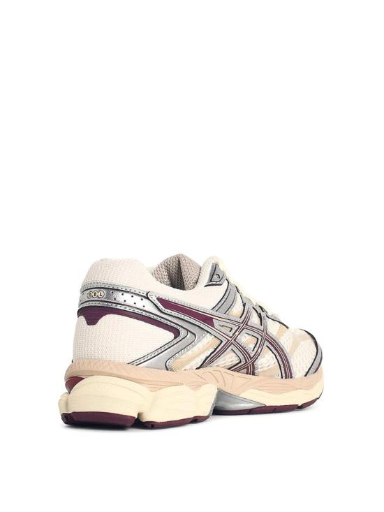 26SS 아식스 스니커즈 1203A733CREAMBENIIMOPURPLE Cream - ASICS